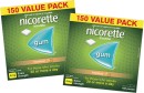 Nicorette-Quit-Smoking-Nicotine-Gum-Fresh-Fruit-4mg-300-Pack Sale