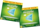 Nicorette-Quit-Smoking-Nicotine-Gum-4mg-Classic-300-Pack Sale