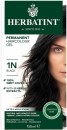 Herbatint-Permanent-Hair-Colour-Gel-1N-Black-150ml Sale