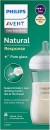 Avent-Natural-Response-Baby-Glass-Bottle-0-Months-240ml-1-Pack Sale