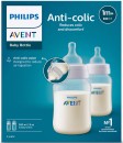 Avent-Anti-Colic-Baby-Feeding-Bottle-BPA-Free-2-x-260ml Sale