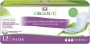 Organyc-Normal-Medium-Incontinence-Pads-12-Pack Sale