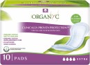 Organyc-Extra-Maximum-Incontinence-Pads-10-Pack Sale