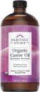 Heritage-Store-Organic-Castor-Oil-473ml Sale