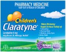 Claratyne-Childrens-Hayfever-Allergy-Relief-50-Chewable-Tablets Sale