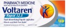 Voltaren-Rapid-125mg-Pain-Relief-20-Liquid-Caps Sale