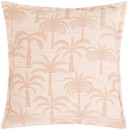 KOO-Ellidy-Jacquard-Palm-European-Pillowcase Sale