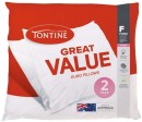 Tontine-Great-Value-European-Pillow-2-Pack Sale