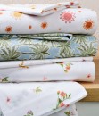 KOO-Printed-Washed-Cotton-Sheet-Sets Sale