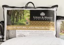 Logan-Mason-Deluxe-Natural-Latex-Pillow Sale