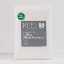 KOO-High-Loft-Cotton-Pillow-Protector Sale