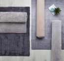 KOO-Ombre-Shaggy-Rug-in-Grey Sale