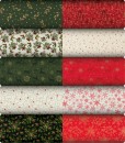 Christmas-Fabrics-Pre-cuts Sale