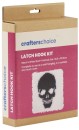 Crafters-Choice-Latch-Hook-Kit-Skull Sale