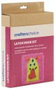 Crafters-Choice-Latch-Hook-Kit-Sweet-Monster Sale