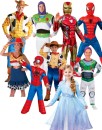 Disney-Marvel-Costumes Sale