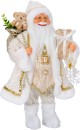 Jolly-Joy-Standing-Gold-Santa-45cm Sale