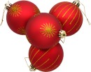 Jolly-Joy-Traditional-Bauble-4-Pack Sale