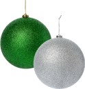 Jolly-Joy-Glitter-Bauble-20cm Sale