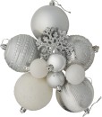 Jolly-Joy-Silver-Bauble-Decorations-50-Pack Sale