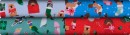 Aussie-Animals-Christmas-Fabrics Sale