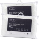 KOO-Cool-Gel-Memory-Foam-Pillow Sale