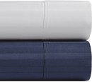 Platinum-Grand-800-Thread-Count-Cotton-Sateen-Stripe-Sheet-Set Sale