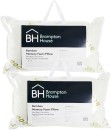 Brampton-House-Bamboo-Memory-Foam-Pillow Sale