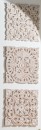 Etched-Wooden-Set-of-3-Square-Wall-Hangings-40-x-40cm Sale