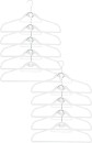 Boxsweden-Velvet-Hangers-5-Pack-White Sale