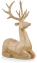 Bouclair-Lying-Reindeer-21cm Sale