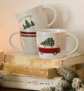 Bouclair-Christmas-Ceramic-Mugs-4-Pack Sale