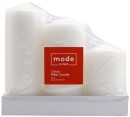 Mode-Home-Pillar-Candle-3-Pack Sale