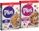 Uncle-Tobys-Plus-Cereal-565705g-Selected-Varieties Sale