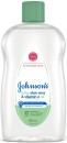 Johnsons-Baby-Oil-Aloe-Vera-Vitamin-E-Bath-Lotion-or-Shampoo-500mL-Selected-Varieties Sale