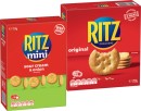 Ritz-Crackers-227g-Mini-155160g-or-Breakz-250g-Selected-Varieties Sale