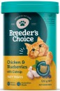 NEW-Breeders-Choice-Cat-Treats-120g-Selected-Varieties Sale