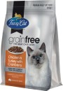 Fussy-Cat-Grain-Free-Dry-Cat-Food-500g-Selected-Varieties Sale