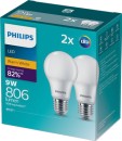 Philips-LED-ES-9W-2-Pack-Selected-Varieties Sale