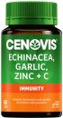 Cenovis-Echinacea-Garlic-Zinc-C-Immunity-60-Pack Sale