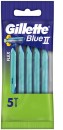 Gillette-Blue-II-Plus-Disposable-Razors-5-Pack Sale