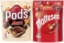 Pods-160g-MMs-120-180g-Skittles-120-200g-or-Maltesers-120-140g-Share-Pack-Selected-Varieties Sale