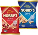 Nobbys-Peanuts-or-Beer-Nuts-350375g-Selected-Varieties Sale