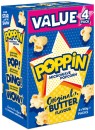 Poppin-Microwave-Popcorn-4x100g-Selected-Varieties Sale