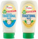 Praise-Traditional-490g-or-99-Fat-Free-Mayo-555g Sale