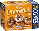 Peters-Drumstick-Variety-Pack-Classic-Vanilla-or-Summer-Faves-24-Pack Sale