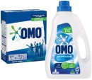 OMO-Laundry-Liquid-2-Litre-Powder-2kg-or-3-in-1-Laundry-Capsule-28-Pack-Selected-Varieties Sale