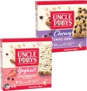 Uncle-Tobys-Muesli-Bars-or-RollUps-6-Pack-Selected-Varieties Sale