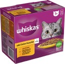 Whiskas-Favourites-Wet-Cat-Food-12x85g-Selected-Varieties Sale