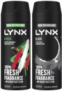 Lynx-Antiperspirant-Deodorant-or-Bodyspray-165mL Sale